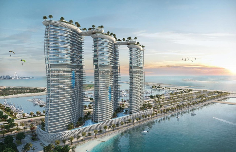 Cavalli Tower